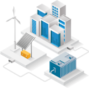 پیش‌نمایش فایل building-running-with-off-grid-energy-system-6618092 از پک فناوری کسب‌وکار