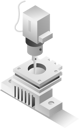 پیش‌نمایش فایل cnc-milling-machine-6618143 از پک فناوری کسب‌وکار