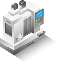 پیش‌نمایش فایل cnc-milling-machine-6618144 از پک فناوری کسب‌وکار
