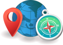 پیش‌نمایش فایل compass-to-find-location-6618147 از پک فناوری کسب‌وکار