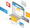 پیش‌نمایش فایل computer-application-6618149 از پک فناوری کسب‌وکار