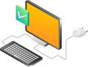 پیش‌نمایش فایل computer-power-on-6618140 از پک فناوری کسب‌وکار