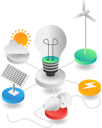 پیش‌نمایش فایل difference-renewable-energy-sources-6618215 از پک فناوری کسب‌وکار