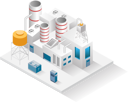 پیش‌نمایش فایل factory-building-6618093 از پک فناوری کسب‌وکار