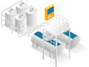 پیش‌نمایش فایل factory-storage-tanks-6618205 از پک فناوری کسب‌وکار