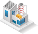 پیش‌نمایش فایل factory-with-chimney-6618095 از پک فناوری کسب‌وکار