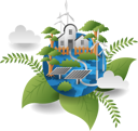 پیش‌نمایش فایل green-energy-6618210 از پک فناوری کسب‌وکار