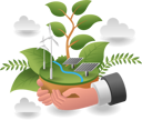 پیش‌نمایش فایل green-house-energy-6618265 از پک فناوری کسب‌وکار
