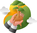 پیش‌نمایش فایل hand-holding-tree-6618272 از پک فناوری کسب‌وکار
