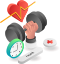 پیش‌نمایش فایل healthy-workout-plan-6618219 از پک فناوری کسب‌وکار