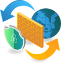 پیش‌نمایش فایل internet-security-firewall-6618280 از پک فناوری کسب‌وکار