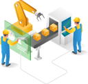 پیش‌نمایش فایل logistics-packaging-rack-6618091 از پک فناوری کسب‌وکار