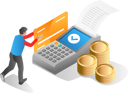 پیش‌نمایش فایل man-doing-transaction-with-atm-card-6618291 از پک فناوری کسب‌وکار