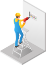 پیش‌نمایش فایل man-drilling-wall-to-stop-the-power-outlet-6618293 از پک فناوری کسب‌وکار