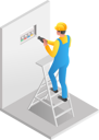 پیش‌نمایش فایل man-plugging-in-an-electric-socket-6618288 از پک فناوری کسب‌وکار