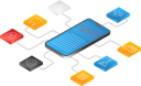 پیش‌نمایش فایل mobile-healthcare-service-6618224 از پک فناوری کسب‌وکار