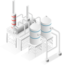 پیش‌نمایش فایل oil-factory-with-pipelines-6618304 از پک فناوری کسب‌وکار