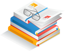 پیش‌نمایش فایل pile-of-books-6618267 از پک فناوری کسب‌وکار
