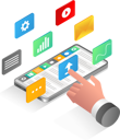 پیش‌نمایش فایل smartphone-user-interface-6618213 از پک فناوری کسب‌وکار