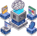 پیش‌نمایش فایل artificial-intelligence-business-analysis-6624214 از پک کسب و کار
