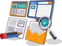 پیش‌نمایش فایل blog-writing-6624259 از پک کسب و کار