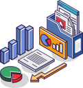 پیش‌نمایش فایل business-data-6624287 از پک کسب و کار