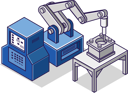پیش‌نمایش فایل cnc-machining-industry-6624223 از پک کسب و کار