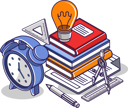 پیش‌نمایش فایل educational-books-6624302 از پک کسب و کار