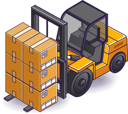 پیش‌نمایش فایل forklift-6624267 از پک کسب و کار