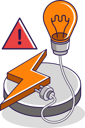 پیش‌نمایش فایل high-voltage-power-warning-6624277 از پک کسب و کار
