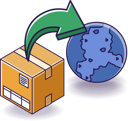 پیش‌نمایش فایل international-package-box-delivery-6624272 از پک کسب و کار