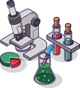 پیش‌نمایش فایل laboratory-experiment-6624292 از پک کسب و کار