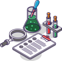 پیش‌نمایش فایل laboratory-experiment-6624319 از پک کسب و کار