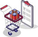 پیش‌نمایش فایل online-shopping-cart-6624298 از پک کسب و کار