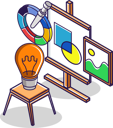 پیش‌نمایش فایل painting-idea-6624257 از پک کسب و کار
