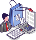 پیش‌نمایش فایل payment-receipt-6624286 از پک کسب و کار