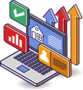 پیش‌نمایش فایل real-estate-investment-growth-6624266 از پک کسب و کار