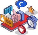 پیش‌نمایش فایل social-media-marketing-6624321 از پک کسب و کار