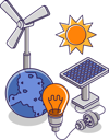 پیش‌نمایش فایل solar-energy-for-the-world-6624325 از پک کسب و کار