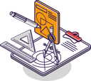 پیش‌نمایش فایل technical-drawing-6624320 از پک کسب و کار
