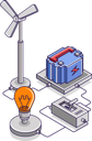 پیش‌نمایش فایل wind-energy-6624316 از پک کسب و کار