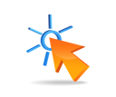 پیش‌نمایش فایل click-symbol-7136528 از پک کسب‌وکار و فناوری