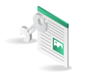 پیش‌نمایش فایل process-of-creating-data-7167996 از پک کسب‌وکار و فناوری