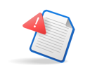 پیش‌نمایش فایل warning-sheet-7168000 از پک کسب‌وکار و فناوری