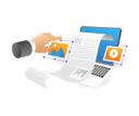 پیش‌نمایش فایل content-writing-7232259 از پک فناوری کسب‌وکار