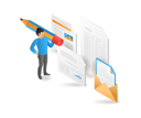 پیش‌نمایش فایل creative-company-employee-7232276 از پک فناوری کسب‌وکار