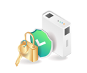 پیش‌نمایش فایل data-security-7232291 از پک فناوری کسب‌وکار