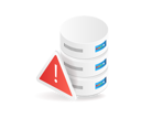 پیش‌نمایش فایل database-error-7232305 از پک فناوری کسب‌وکار