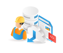 پیش‌نمایش فایل database-maintenance-programmer-7232255 از پک فناوری کسب‌وکار