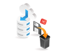 پیش‌نمایش فایل delete-data-from-database-7232316 از پک فناوری کسب‌وکار